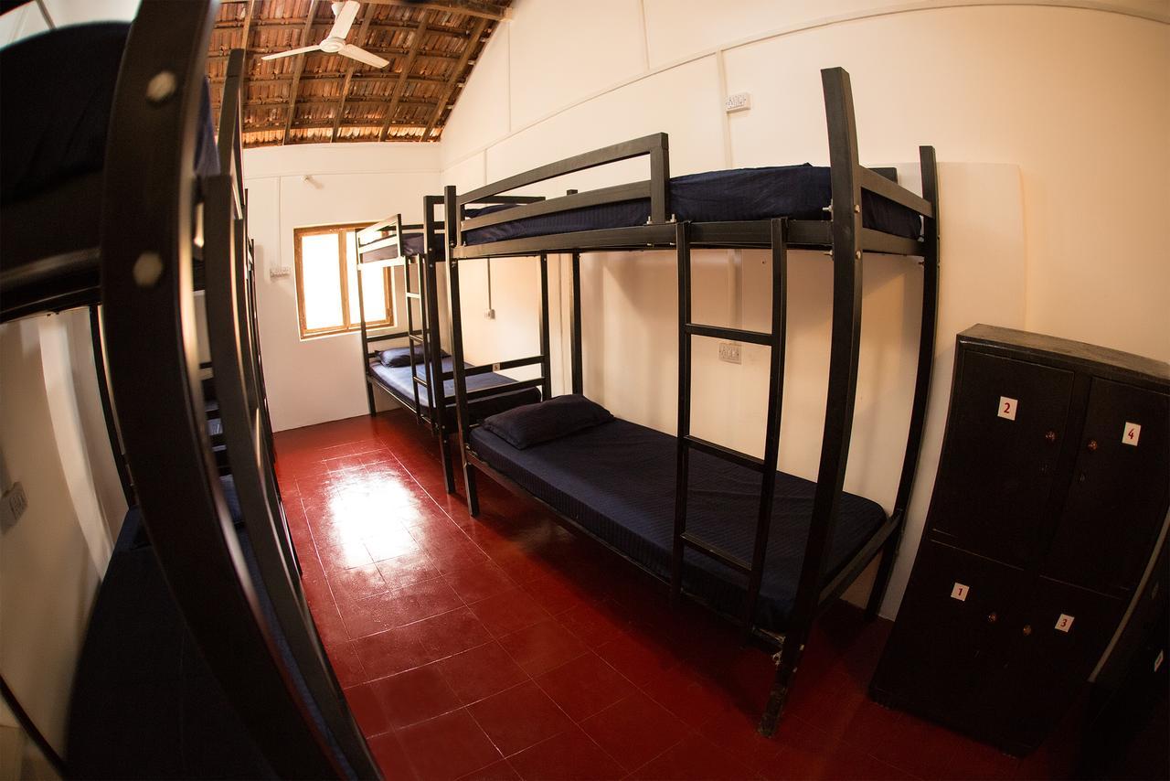 Dreams Hostel Vagator Eksteriør bilde