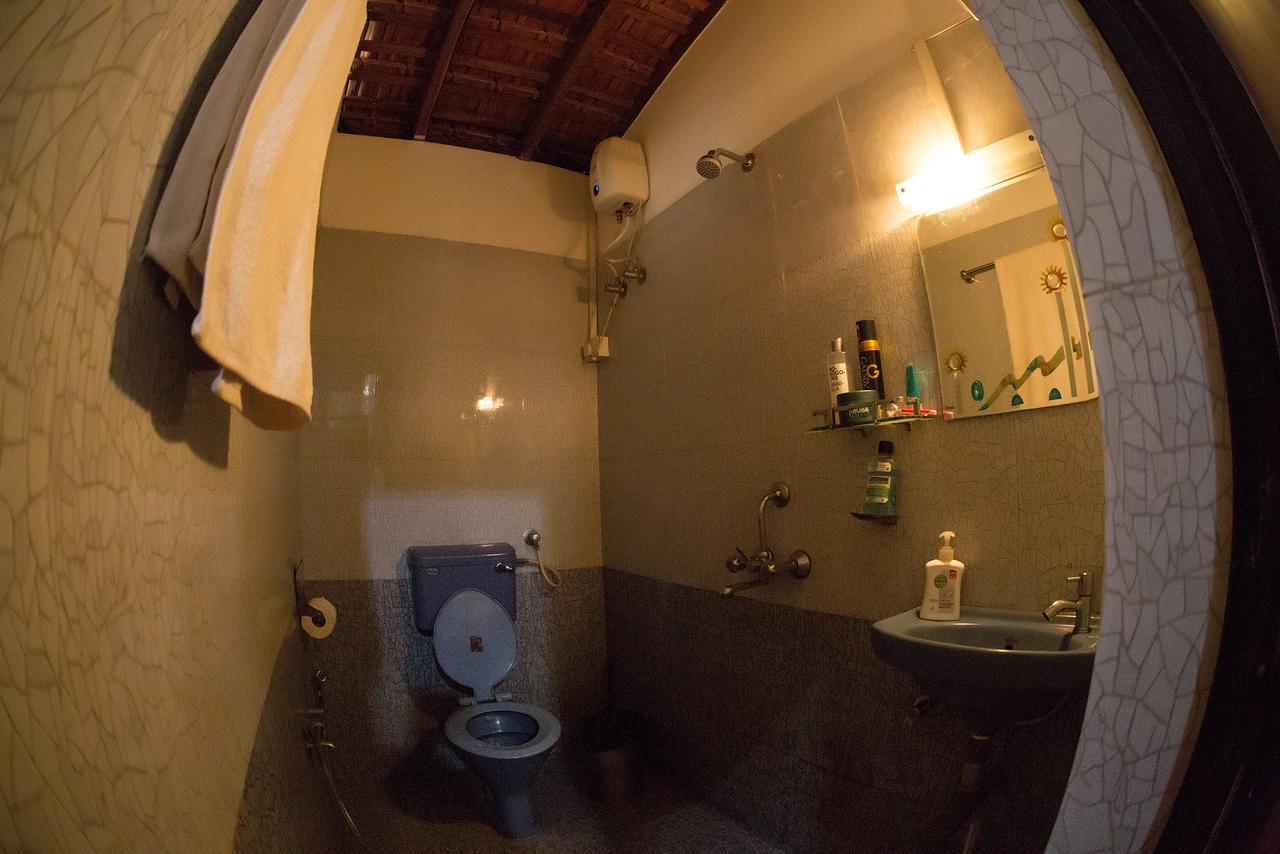 Dreams Hostel Vagator Eksteriør bilde