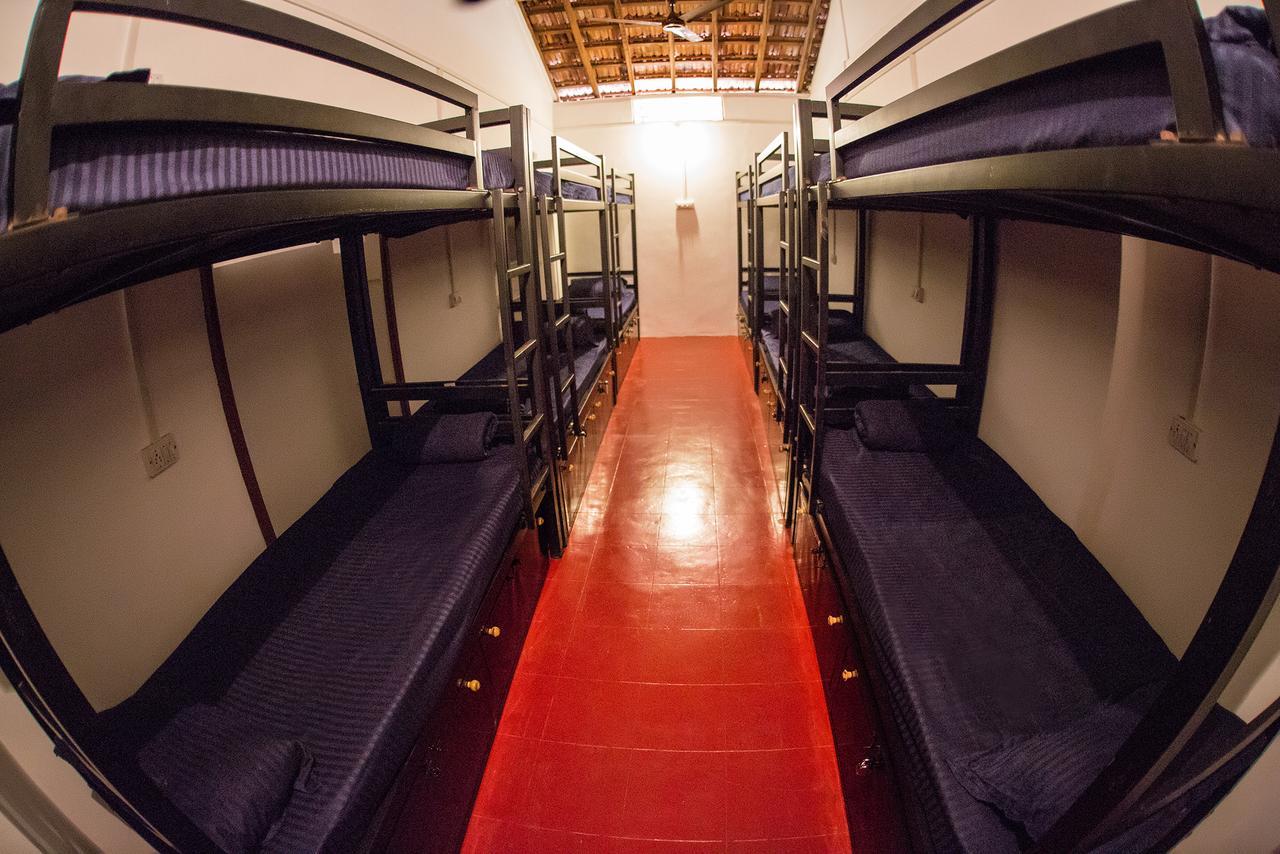 Dreams Hostel Vagator Eksteriør bilde