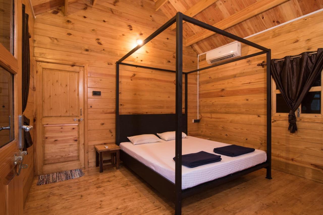 Dreams Hostel Vagator Eksteriør bilde