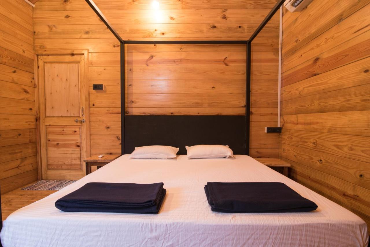 Dreams Hostel Vagator Eksteriør bilde