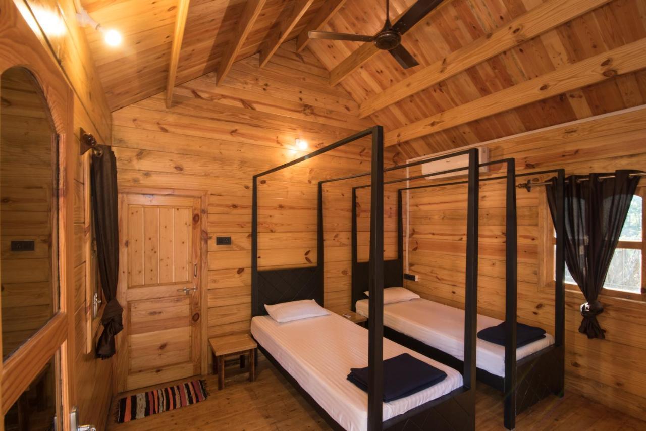Dreams Hostel Vagator Eksteriør bilde