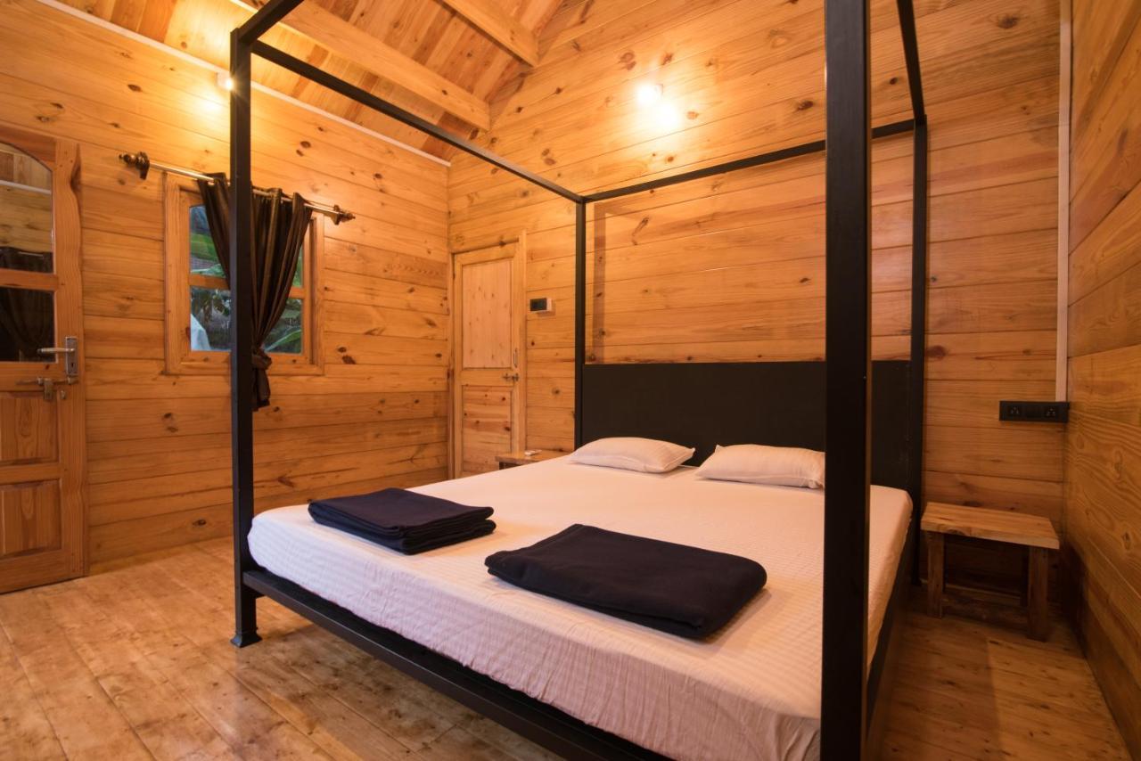 Dreams Hostel Vagator Eksteriør bilde