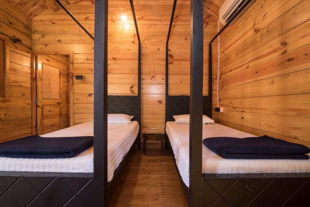 Dreams Hostel Vagator Eksteriør bilde