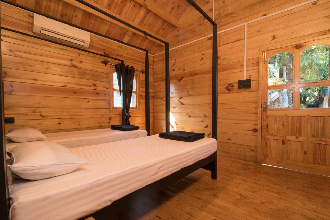 Dreams Hostel Vagator Eksteriør bilde