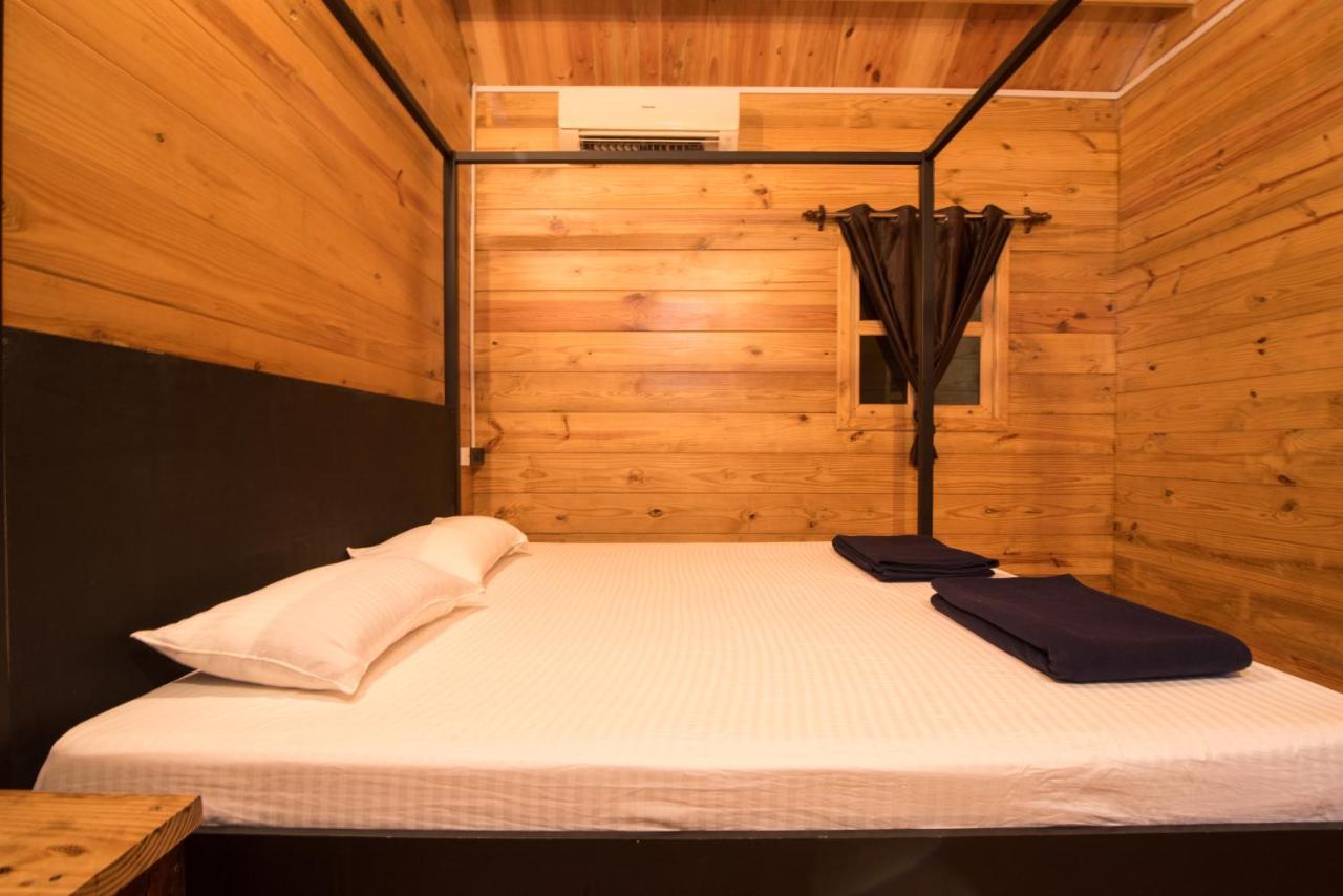 Dreams Hostel Vagator Eksteriør bilde